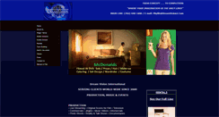 Desktop Screenshot of dreamvisionstudios.us